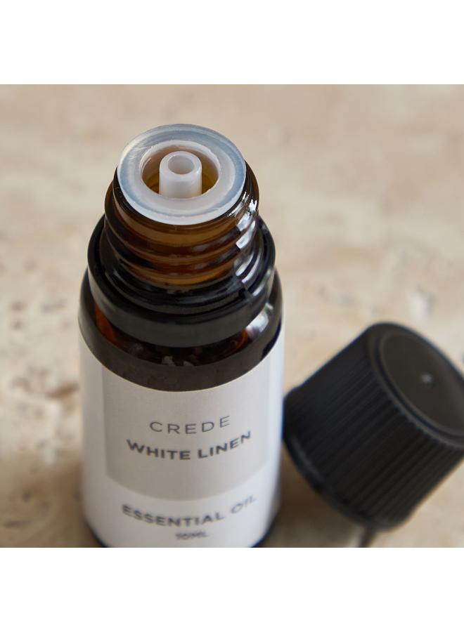 هوم بوكس زيت الكتان الأبيض العطري من كريدي - 10 مل - Image 3