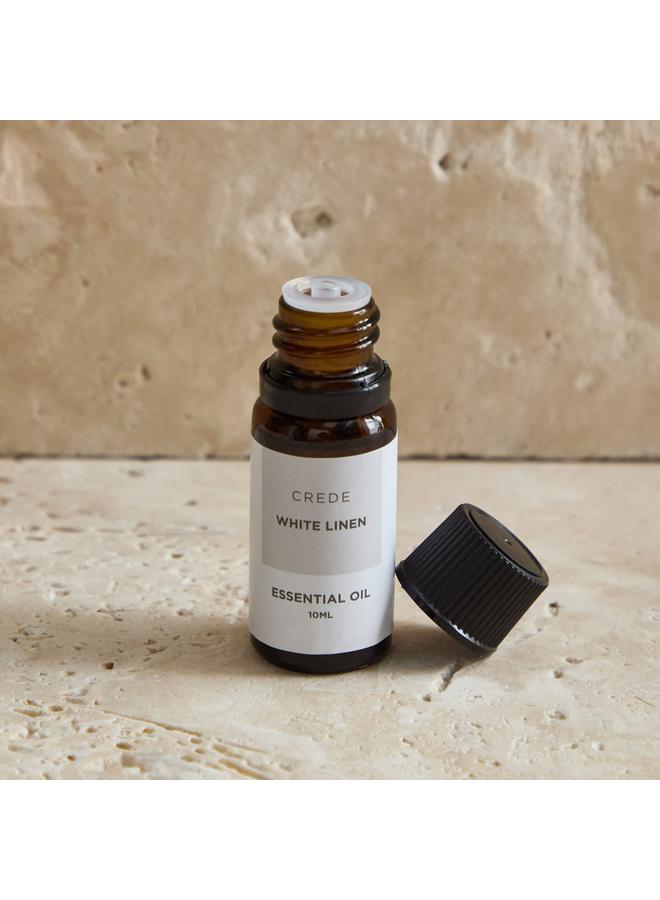 هوم بوكس زيت الكتان الأبيض العطري من كريدي - 10 مل - Image 2