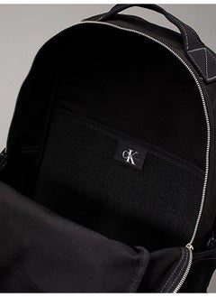 Calvin Klein Jeans Front Pocket Zip Backpack  - Image 4