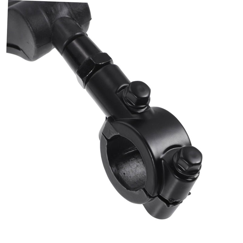 5Pcs Rearview Mirror Set Easy Installation for Safe Riding Electric and Standard Bikes - Image 3