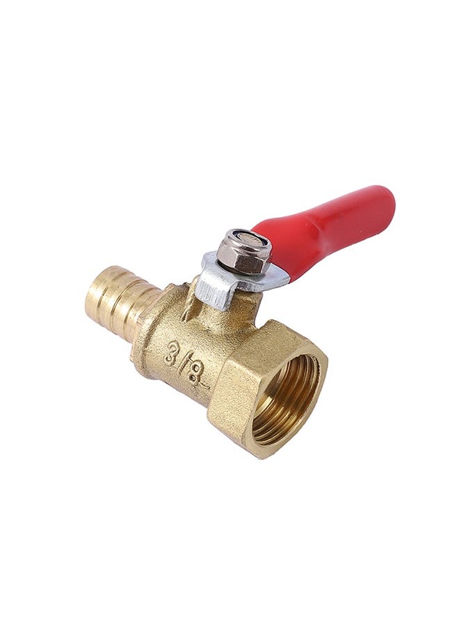 LAWAZIM Shut-off Ball Valve - 10mm Pex Fitting x Famale  - Image 2