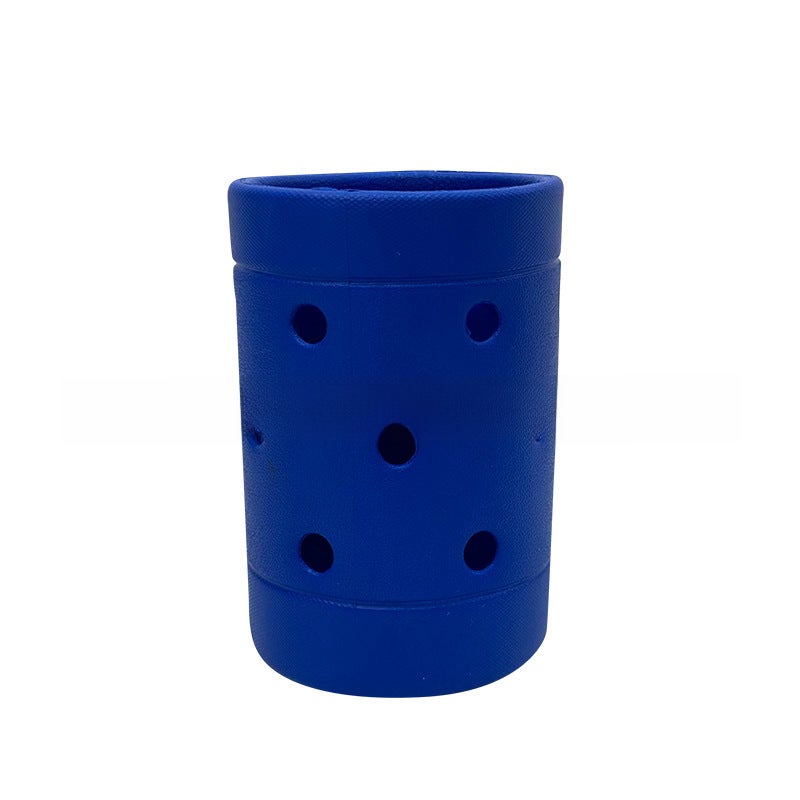 EVA Beach Bag Accessories Cola Sleeve Multicolor Bogg Cup Cozy sapphire blue 