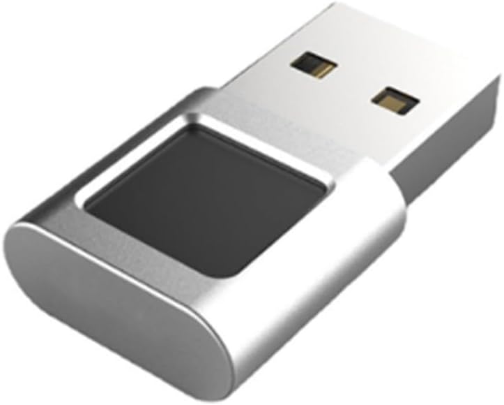 ماسح بصمة الإصبع USB 0.5 ثانية للتعرف على ويندوز 11 و10 لحسابات متعددة - Image 4