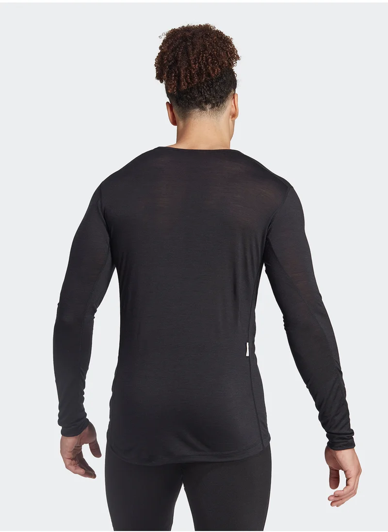 Adidas Xperior Merino T-Shirt