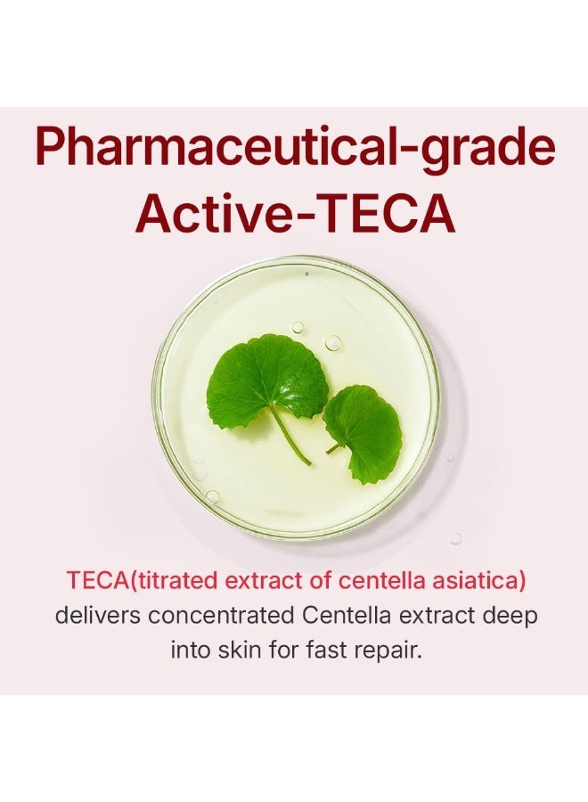 CENTELLIAN 24 Madeca Cream Time Reverse (1.69fl oz) - Advanced Fast-Absorbing & Nourishing, Hydrates, Firms & Reduces Wrinkles, Low Irritation, Korean Skin Care Centella Asiatica, Collagen - Image 3