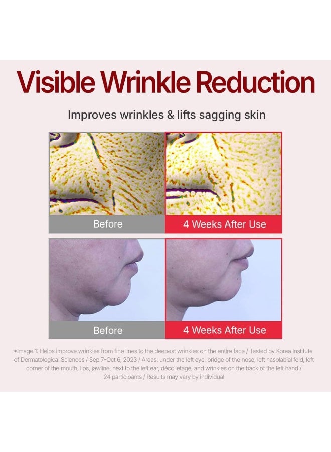 CENTELLIAN 24 Madeca Cream Time Reverse (1.69fl oz) - Advanced Fast-Absorbing & Nourishing, Hydrates, Firms & Reduces Wrinkles, Low Irritation, Korean Skin Care Centella Asiatica, Collagen - Image 4