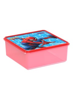 Marvel Spider-Man Plastic Storage Box 8 Liters - pzsku/ZD491CF542985DA0FC9CBZ/45/_/1634636003/167f7f36-a30d-4511-b2f2-0b3ce858885f