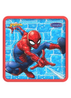 Marvel Spider-Man Plastic Storage Box 8 Liters - pzsku/ZD491CF542985DA0FC9CBZ/45/_/1634636003/e86fd025-b845-484c-a206-caf093a879ec