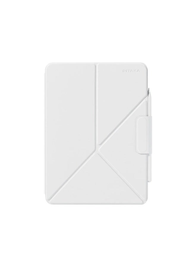 PITAKA 11-inch iPad Air (M3) 2025 MagEZ Folio 2 for iPad Pro & iPad Air & iPad mini & iPad Series