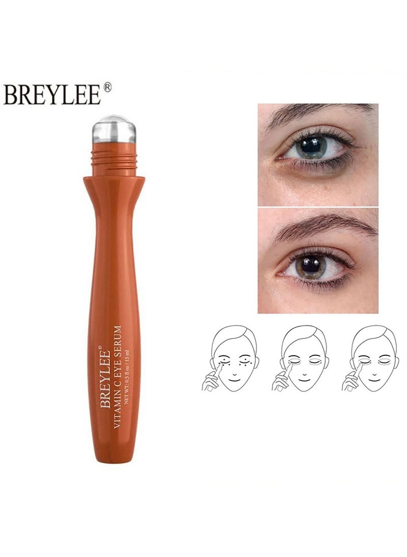 Breylee - Serum to tighten the skin under the eyes and remove dark circles with VC extract - Image 1