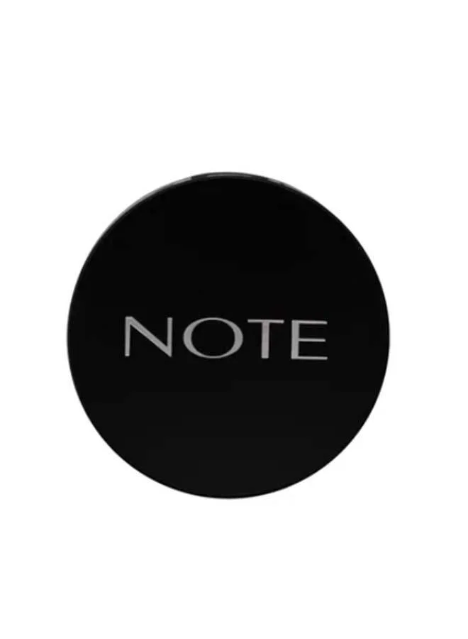 Note Note Luminous Silk Compact Powder 03 - Medium Beige