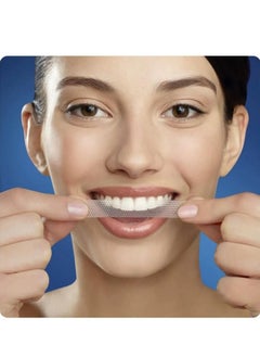 Crest 3D White teeth whitening strips, 28 strips  - Image 3