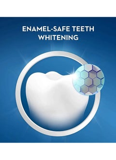 Crest 3D White teeth whitening strips, 28 strips  - Image 5