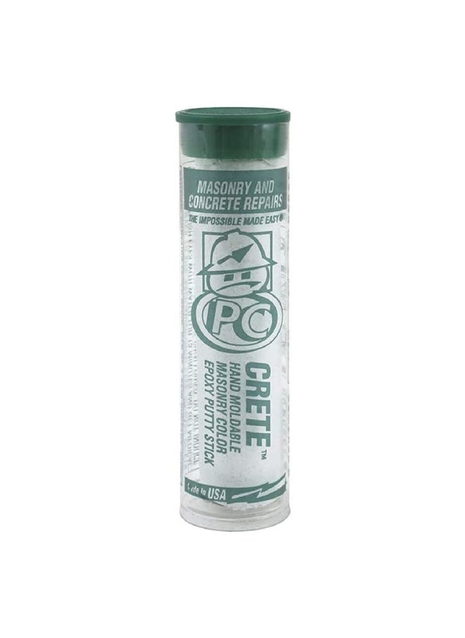 PC Products PC-Crete High Strength Strong Adhesion Epoxy Putty Grey 2 oz 025581  - Image 2
