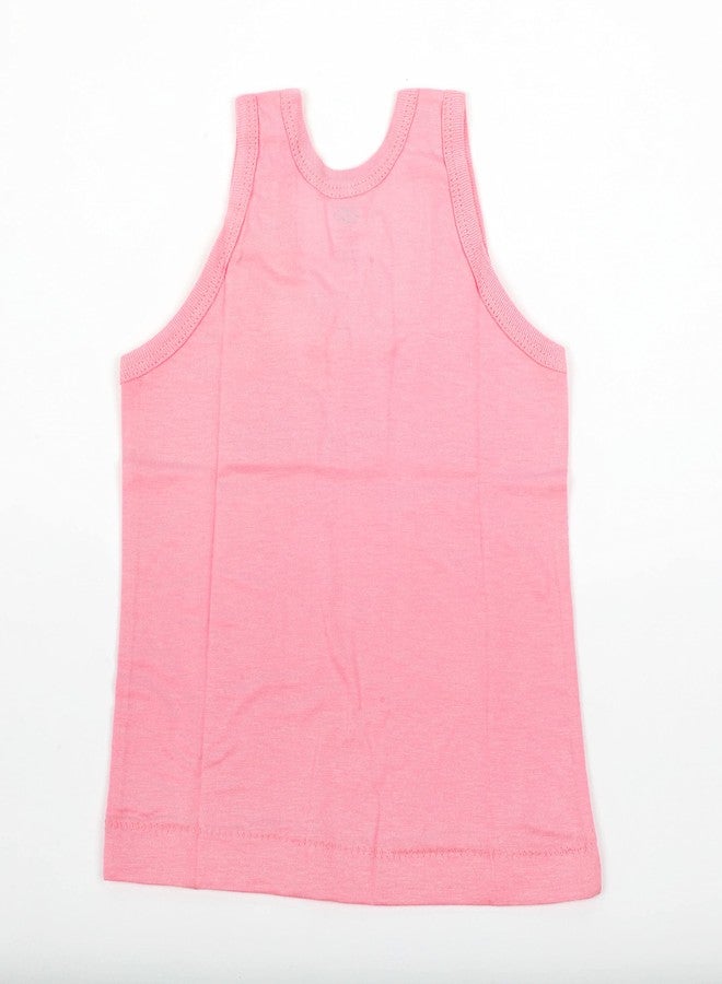 REVOLTEK 6 PCS Printed Baby Cotton Sleeveless Vests Toddler Sando baniyan ganji Undershirts Tank-Tops for Boys-Girls - Image 4
