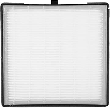 TARSHYRY Nail Dust Collector Filter Screen Dust Filter Manicure Nail Dust Collector Filter Fan Screen For Nail Art Suction For Glitters Dust Fan Nail Vacuum Cleaner - Image 1