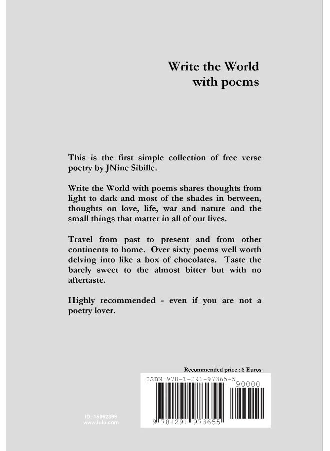 Write the World - Image 2