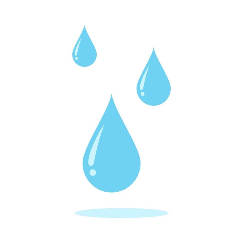 5 AceWater drops sticker poster|save water|save environment - Image 4