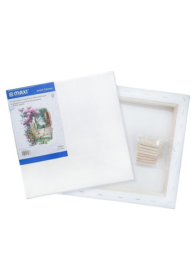 Maxi لوحة قماش مشدودة