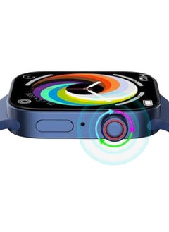 Oliv Life i8 Pro Max Silicone Smart Watch  - Image 3