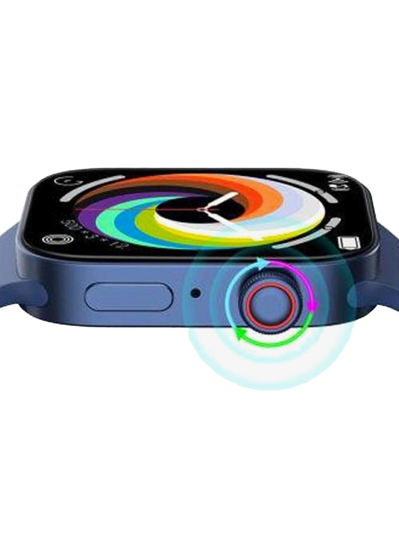 Oliv Life i8 Pro Max Silicone Smart Watch  - Image 3