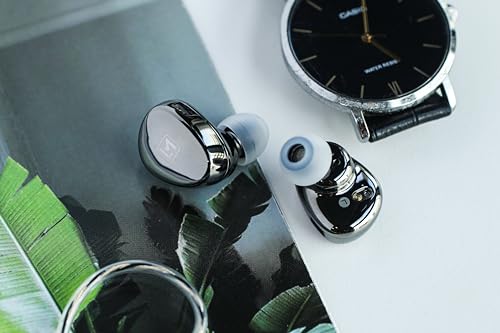 Linsoul SIMGOT EA500 LM 2nd Gen Dual-Magnet & Dual-Cavity Dynamic Driver in Ear Monitor, Wired Gaming Earbuds with Replaceable Tuning Nozzle, Detachable Cable for Audiophile/Gamer - Image 4