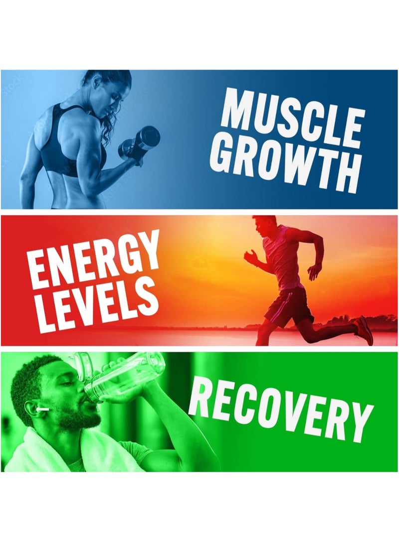 Applied Nutrition - AAKG Powder Enhance Muscle Pump & Endurance 300g 100 Servings - Image 1