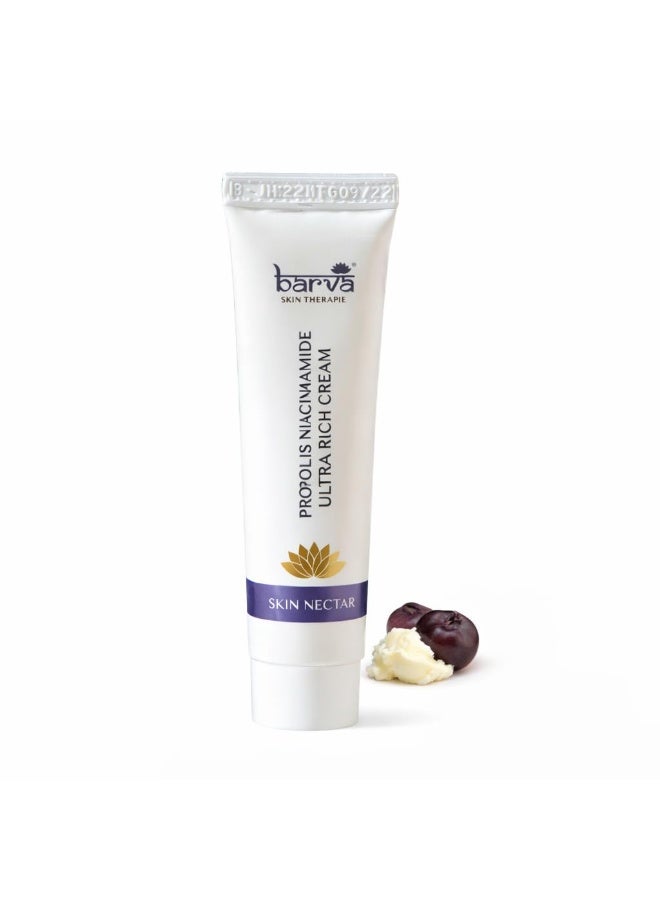 Barva Skin Nectar Propolis Niacinamide Ultra Rich Cream, 10 ml - Image 1