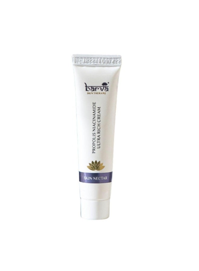 Barva Skin Nectar Propolis Niacinamide Ultra Rich Cream, 10 ml - Image 3