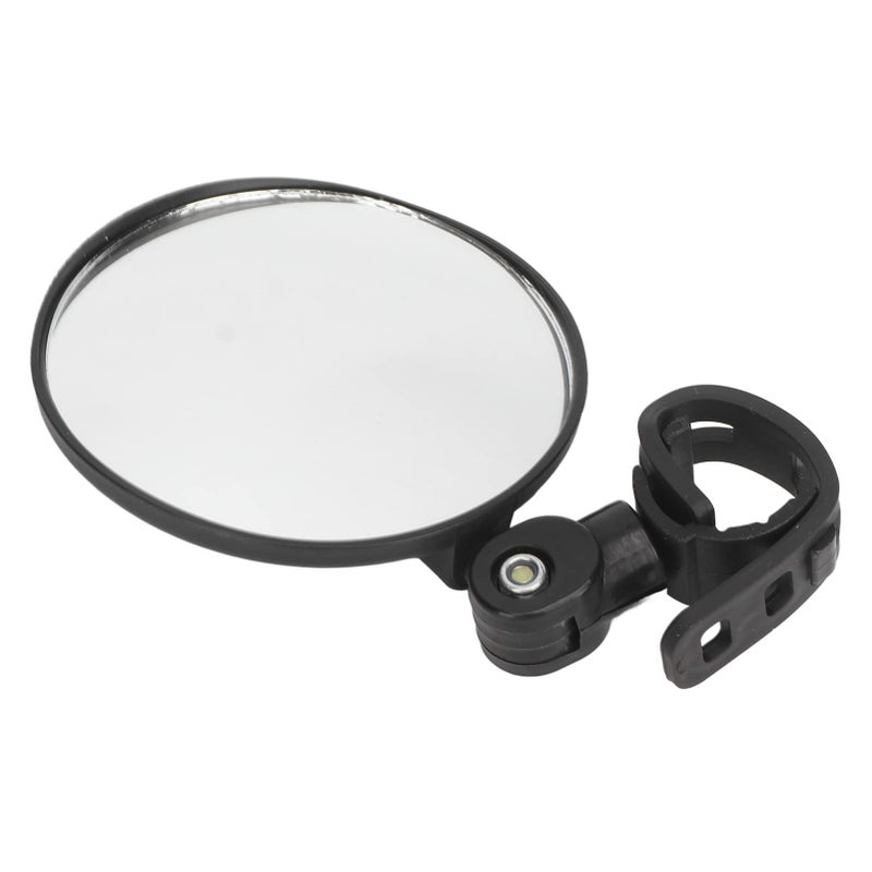 Adjustable Wide Angle Rear View Mirror 3 1 Inch Convex Lens For Scooter Wheelchair Durable Shockproof - Image 4