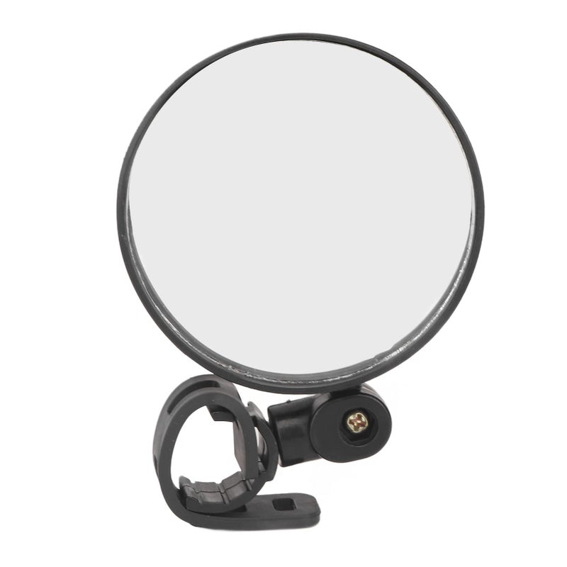 Adjustable Wide Angle Rear View Mirror 3 1 Inch Convex Lens For Scooter Wheelchair Durable Shockproof - Image 3