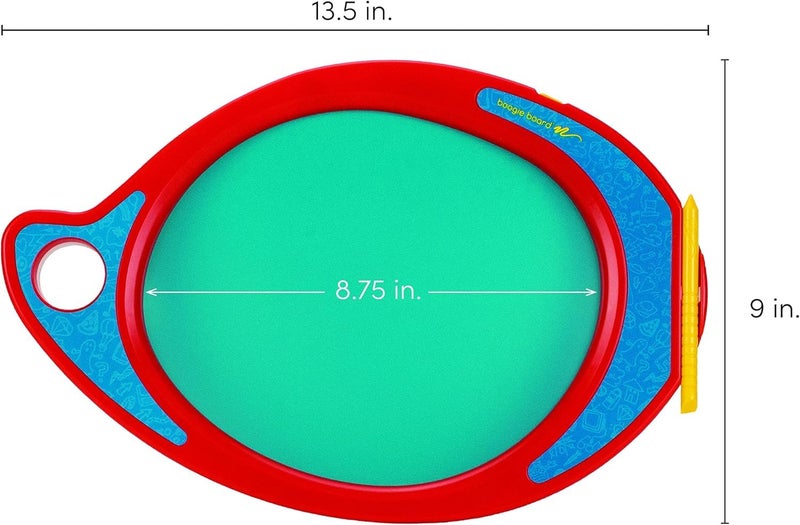 Boogie Board Play n' Trace with Transparent Tracing Board, Stylus, and Templates for Kids to Write, Trace and Draw, For Boys and Girls, Ages 3+ - Image 3
