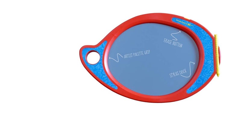 Boogie Board Play n' Trace with Transparent Tracing Board, Stylus, and Templates for Kids to Write, Trace and Draw, For Boys and Girls, Ages 3+ - Image 5