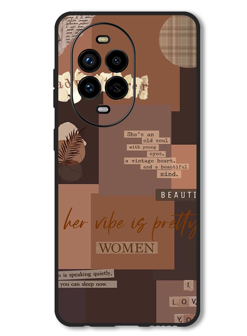 Theodor Case Compatible with Huawei Nova 13 Pro Protection Shockproof Bumper Cover Adventurer - Image 1