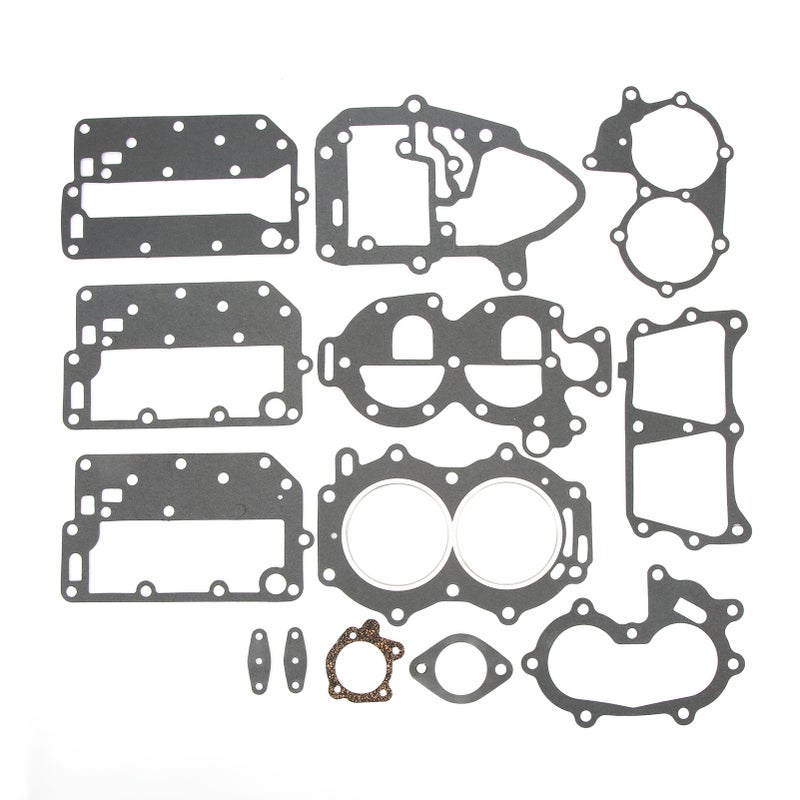 Powerhead Gasket Set 433941 Stable Performance for Johnson Evinrude 25hp 35hp 2cyl X‑Ref - Image 1