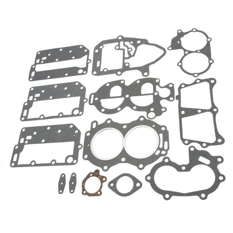 Powerhead Gasket Set 433941 Stable Performance for Johnson Evinrude 25hp 35hp 2cyl X‑Ref - Image 3