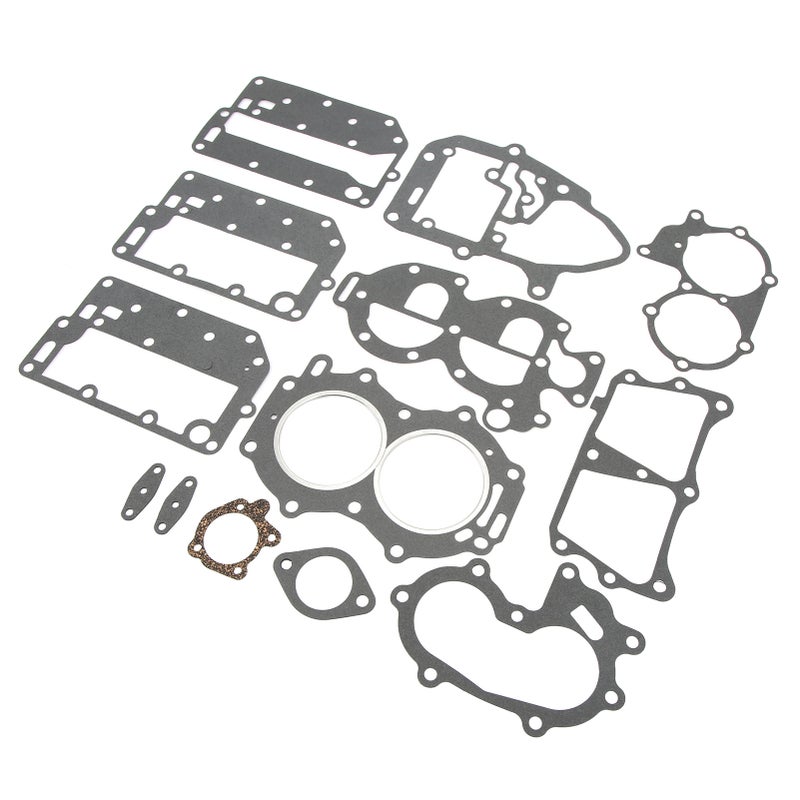 Powerhead Gasket Set 433941 Stable Performance for Johnson Evinrude 25hp 35hp 2cyl X‑Ref - Image 4