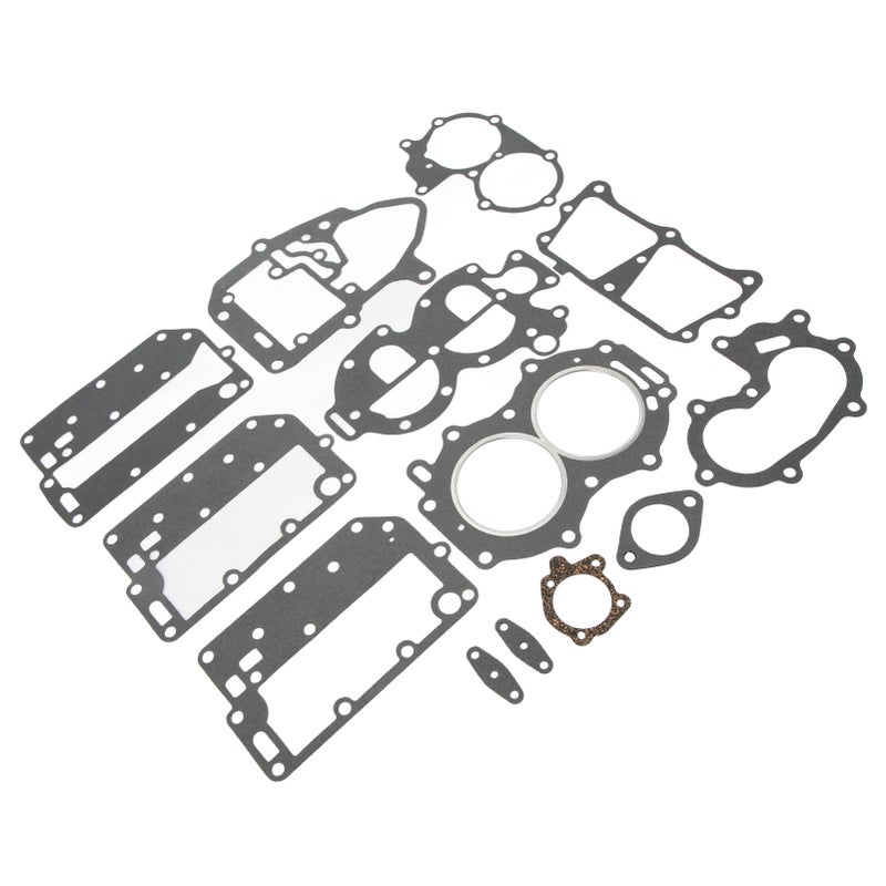 Powerhead Gasket Set 433941 Stable Performance for Johnson Evinrude 25hp 35hp 2cyl X‑Ref - Image 5
