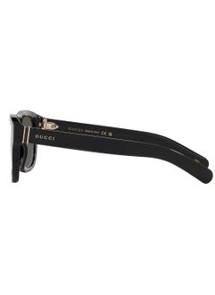 GUCCI Gucci GG1509S 001 54 Men's Sunglasses  - Image 3