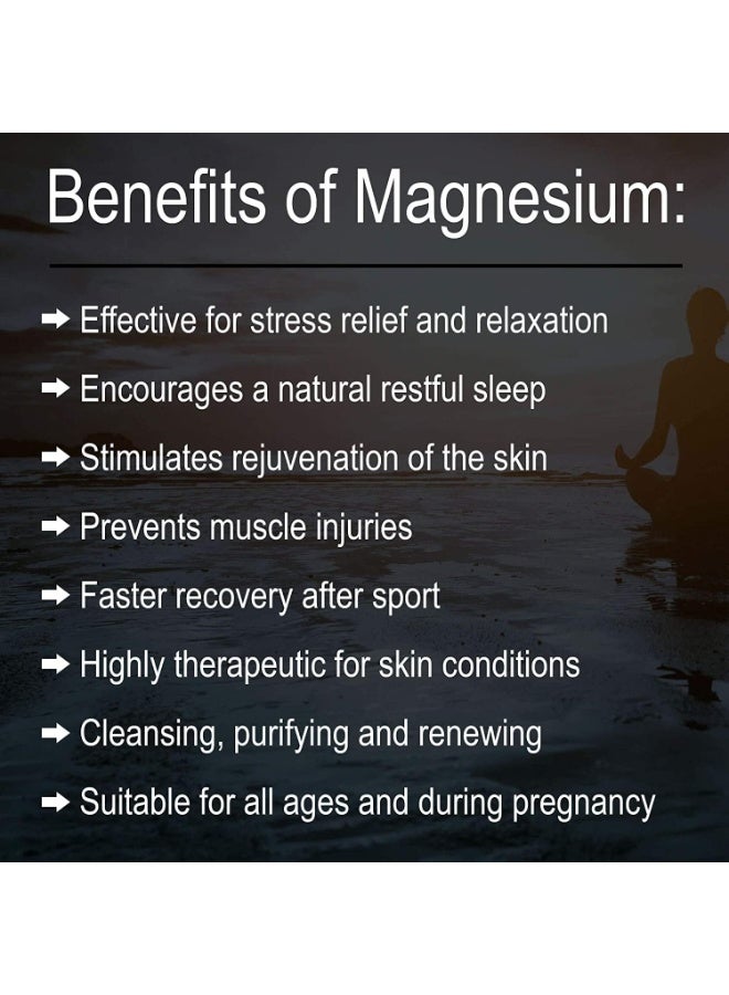 ZECHSAL Pure Magnesium Deodorant 75 ML - Image 4