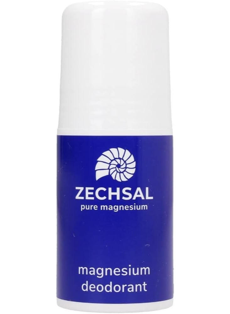 ZECHSAL Pure Magnesium Deodorant 75 ML - Image 1