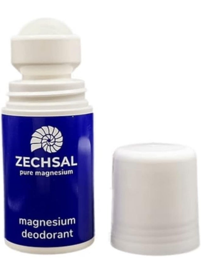 ZECHSAL Pure Magnesium Deodorant 75 ML - Image 2
