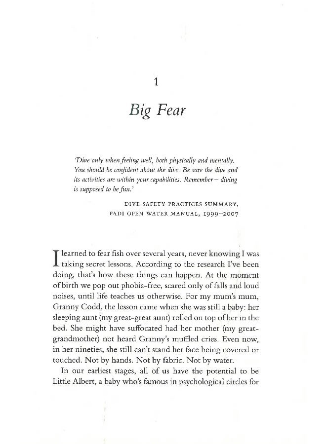 نحن نسبح إلى القرش: التغلب على الخوف سمكة واحدة في كل مرة - Image 3