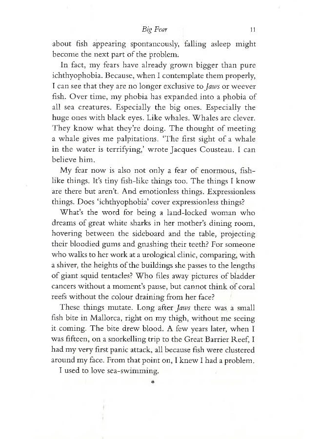 نحن نسبح إلى القرش: التغلب على الخوف سمكة واحدة في كل مرة - Image 5