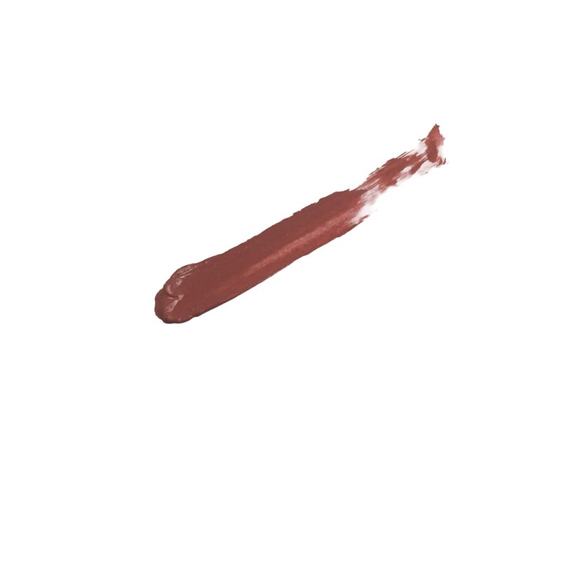 MAKE UP FOR LIFE Lipstick Pink Brown Matte - Image 4