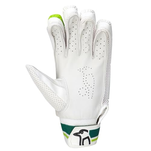 Kookaburra Kahuna Pro 5.0 RH Batting Gloves for Junior Cricket Players - Image 2