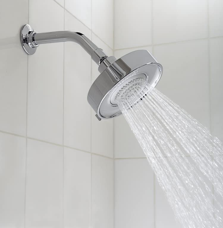 KOHLER 7397-CP Showerarm in Polished Chrome - Image 3