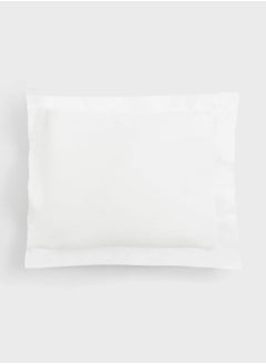Cotton Percale Pillowcase