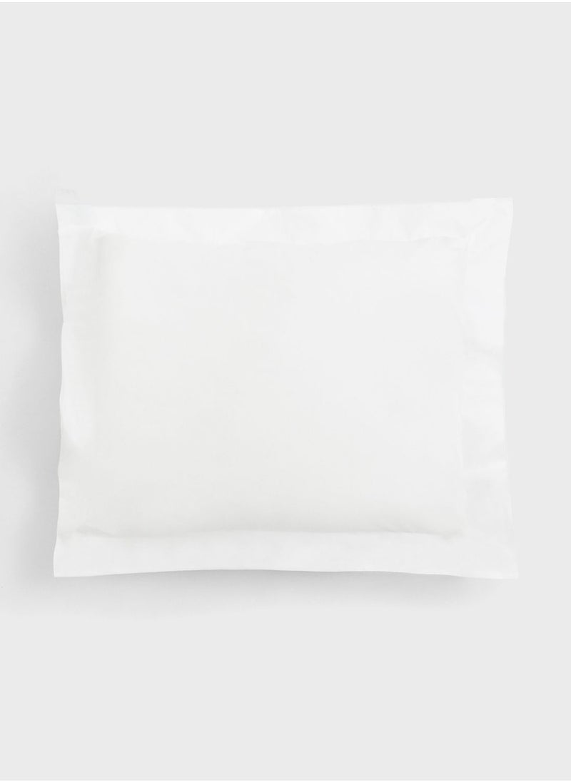 H&M - Cotton Percale Pillowcase - Image 1