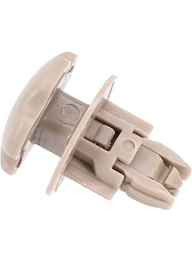 Toyota Cargo Net Hook Clip Replacement 64267 0C010 Plastic Interior Hardware - Image 1